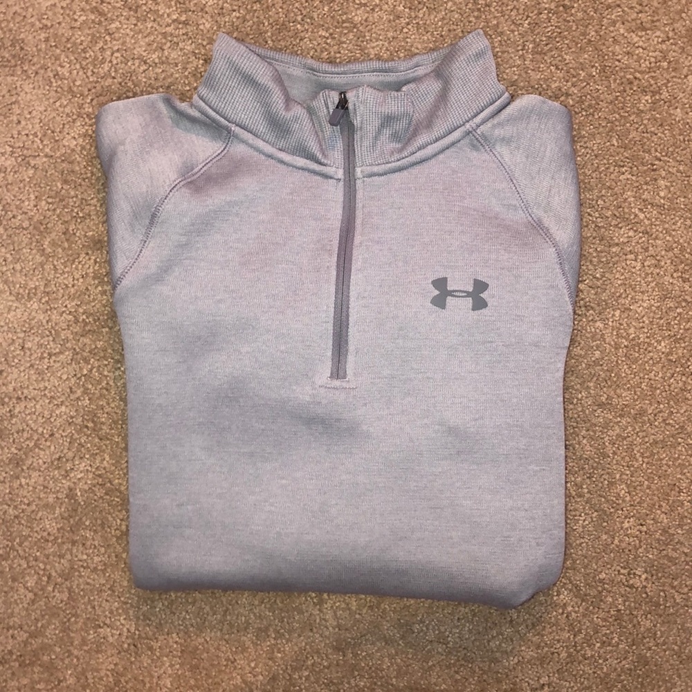 Kids Large UnderArmor Half Zip